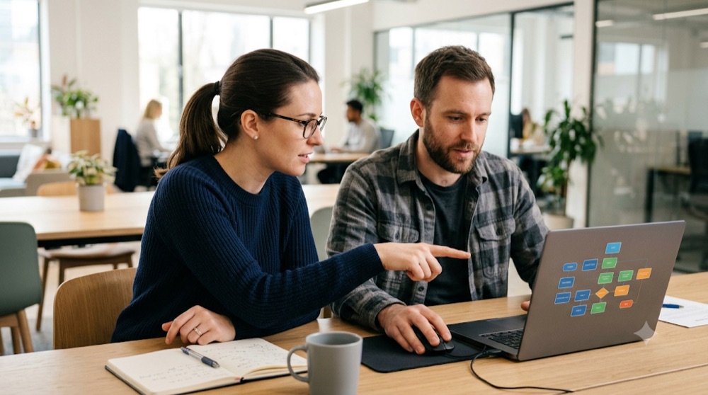 Utiliser Microsoft Project et Visio pour planifier et schématiser un projet