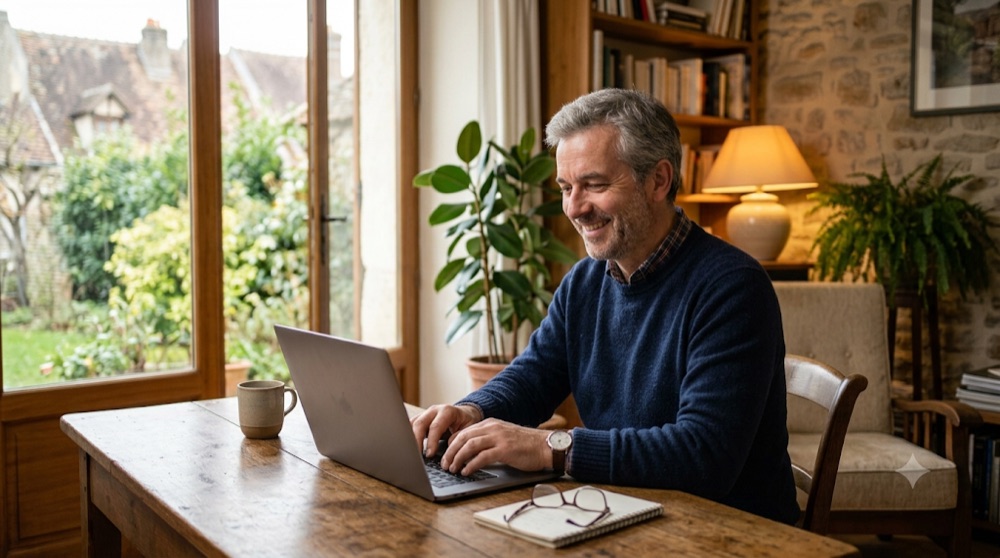 Migration de Windows 10 vers Windows 11 sur un ordinateur à domicile