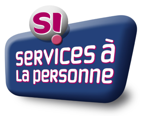 Logo officiel Services à la Personne — agrément SAP